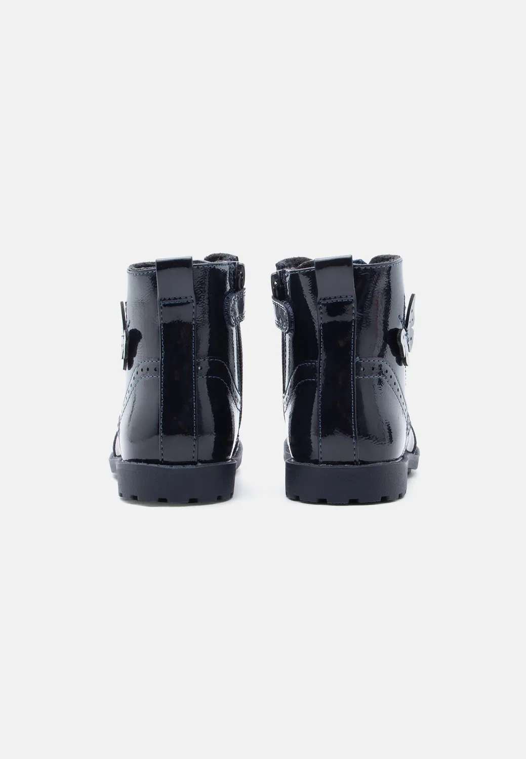 Ботильоны на шнуровке Friboo By Zalando, Navy — фото 3