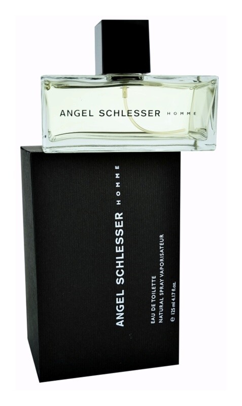 Туалетная вода Angel Schlesser Angel Schlesser Homme, 125 мл — фото 2