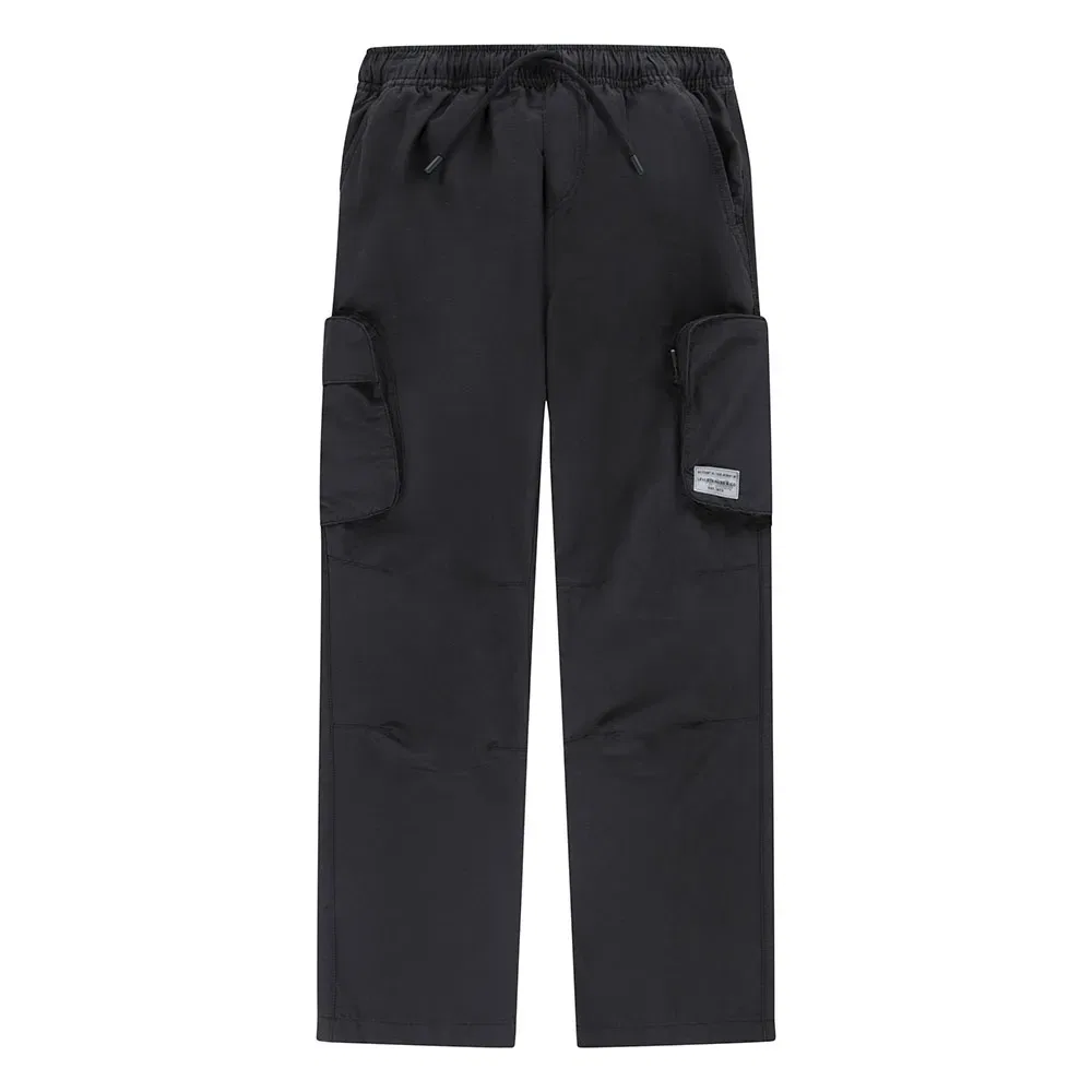 Детские брюки карго для мальчиков Parachute Cargo Levi's, Black