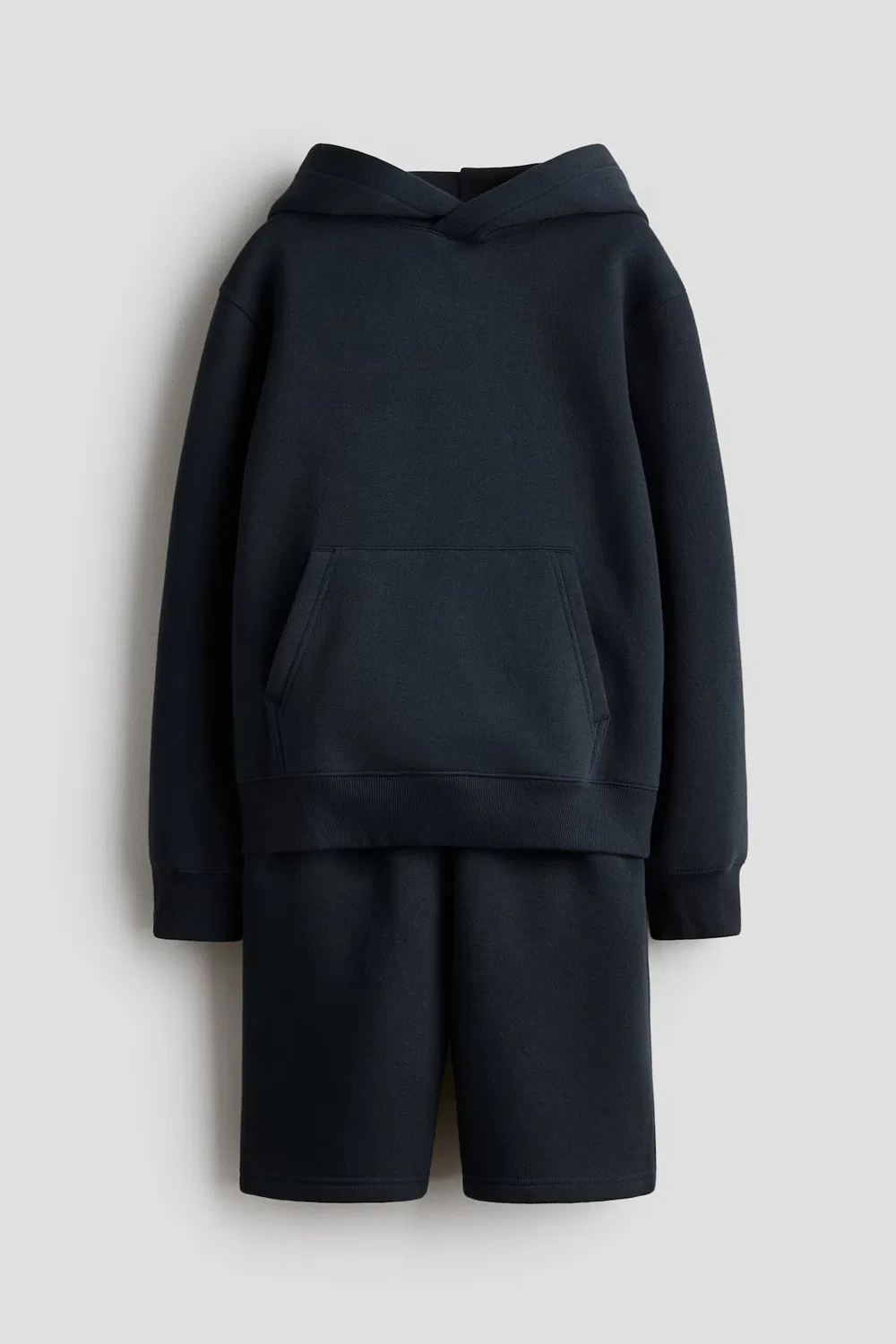 Комплект из двух толстовок H&M, Schwarz