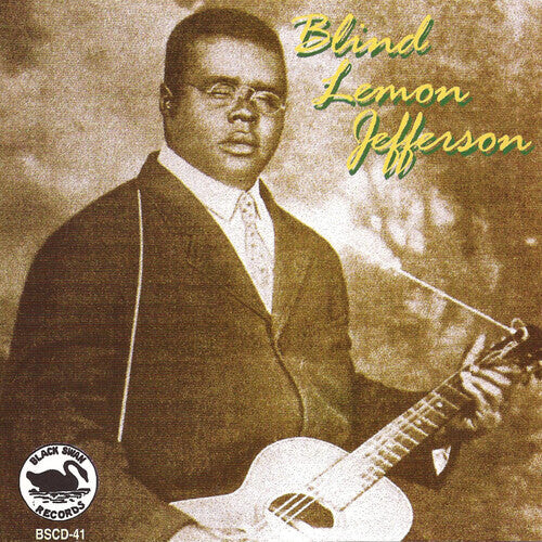 

CD диск Jefferson, Blind Lemon: Blind Lemon Jefferson