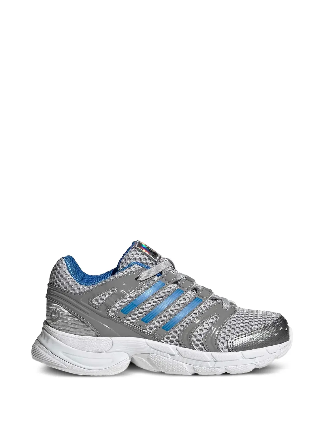 Кроссовки Adistar Control 5 серые Adidas, серый — фото 3