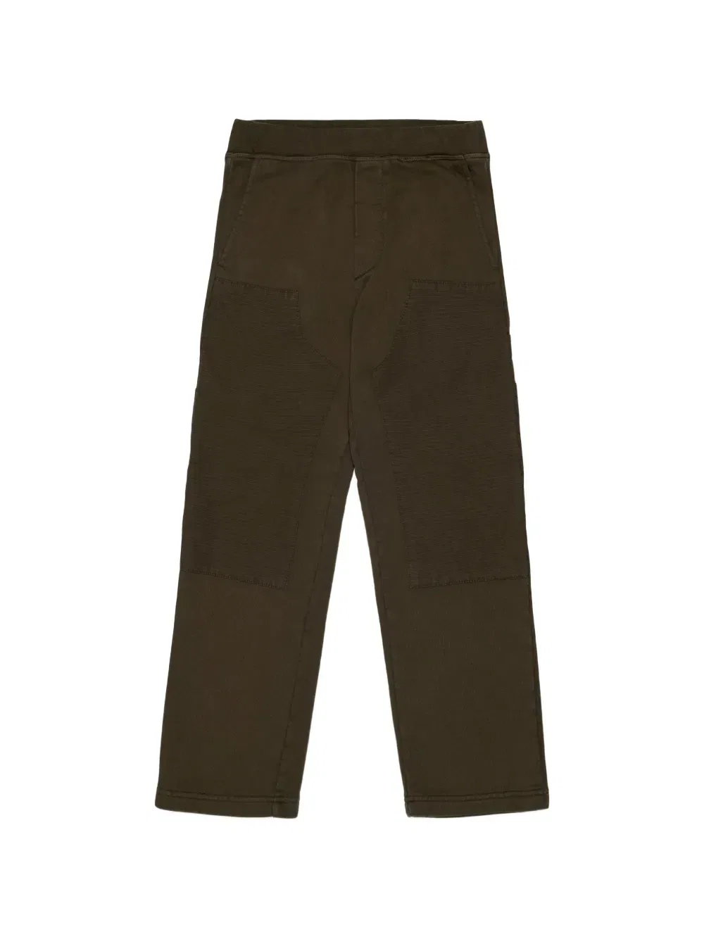Брюки карго с логотипом Dsquared2 Kids, коричневый