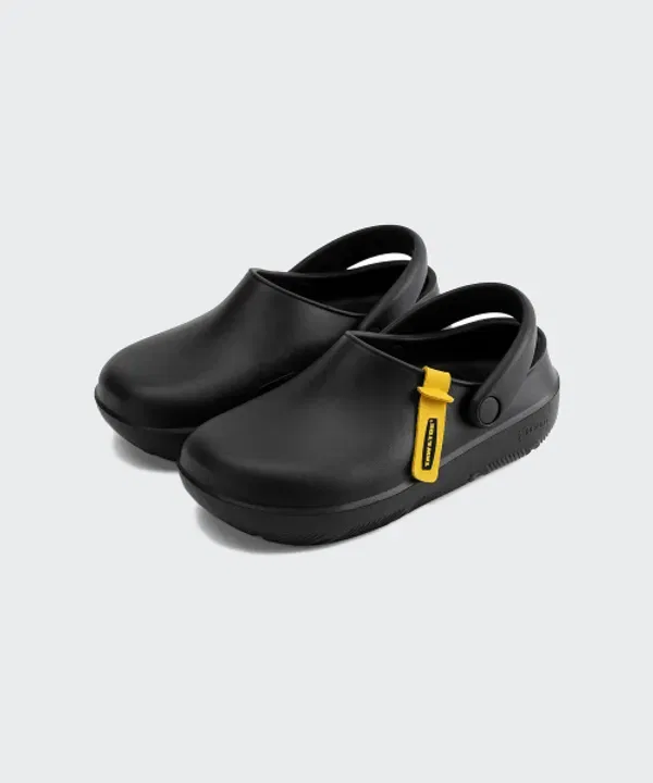 Кроссовки Zerovity ton ton, Мутандад Musinsa Standard Kids, черный — фото 2