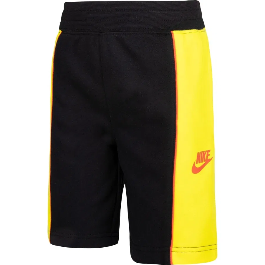 Детские спортивные шорты B Nsw Lbr Ft Nike, Черный — фото 3
