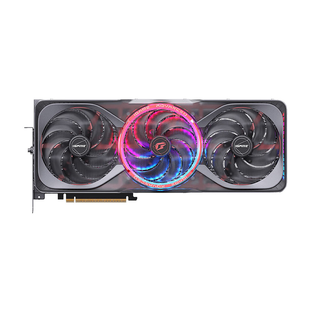 

Видеокарта Colorful iGame RTX 5090D v2 Advanced OC, 24 Гб, черный