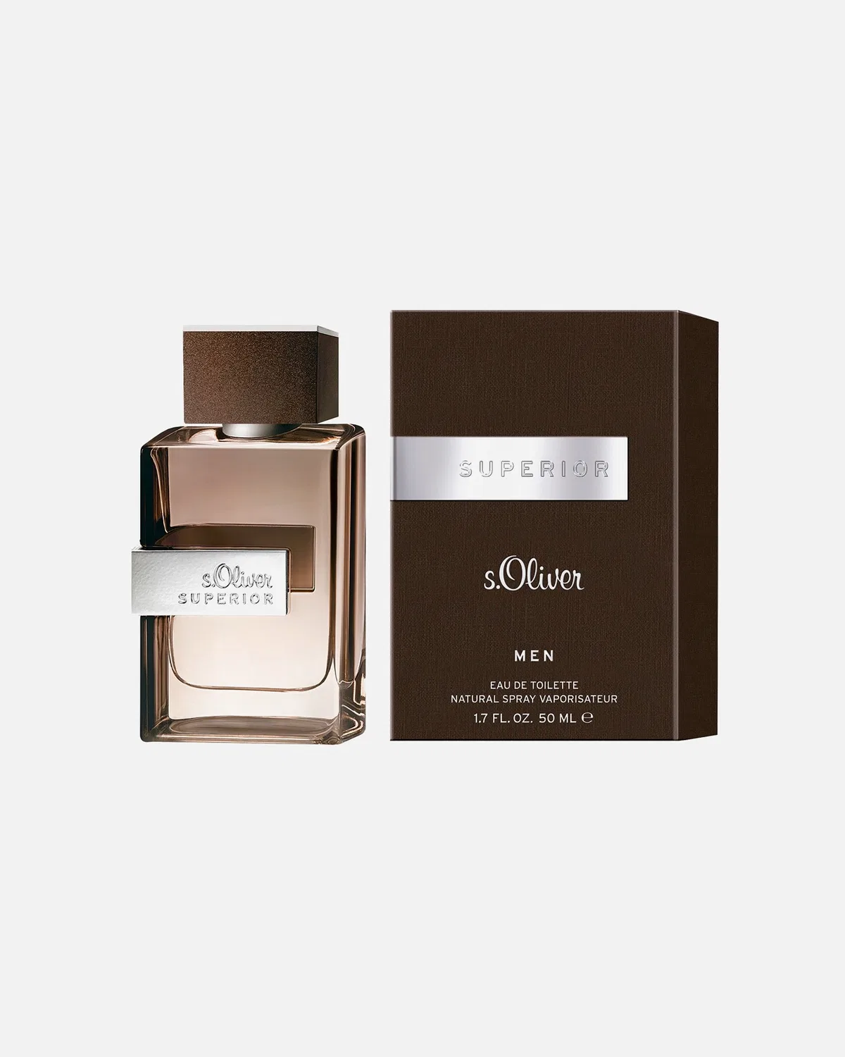 Туалетная вода высшего качества S.Oliver, 50 Ml — фото 2