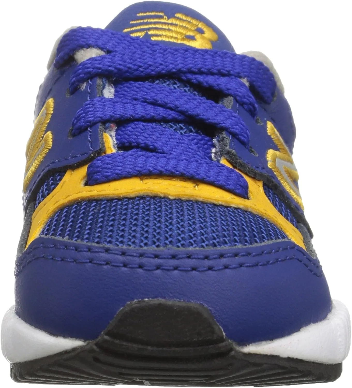 Детские кроссовки для девочек KL530 Classic New Balance, Blue/Yellow — фото 2