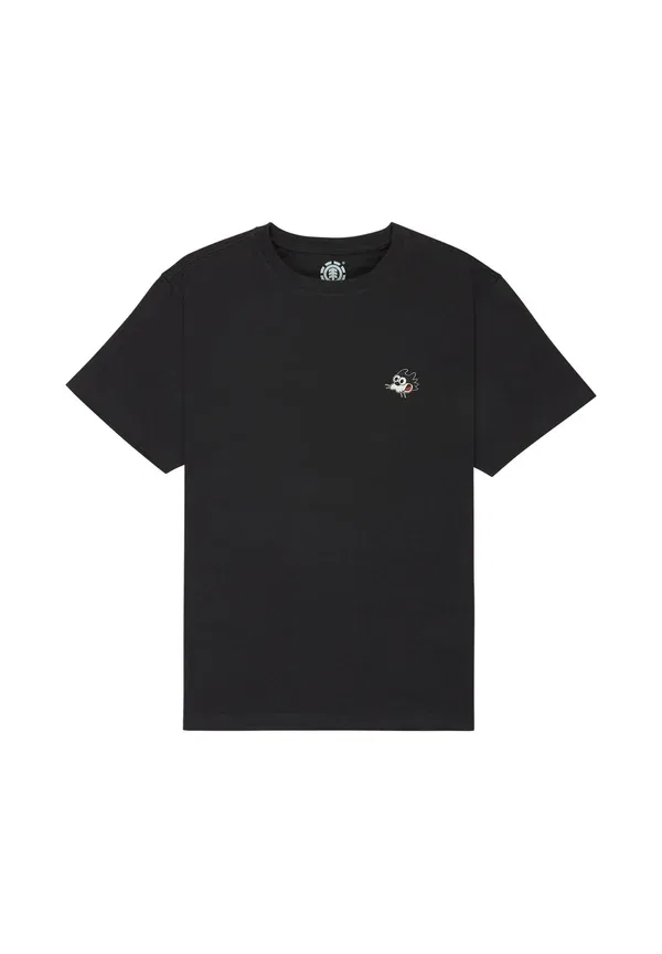 Пикник - футболка fur jungen 8-16 elbzt00281 - футболка с принтом Element
