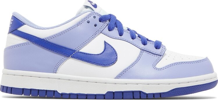 

Кроссовки Nike Dunk Low PS 'Blueberry', белый