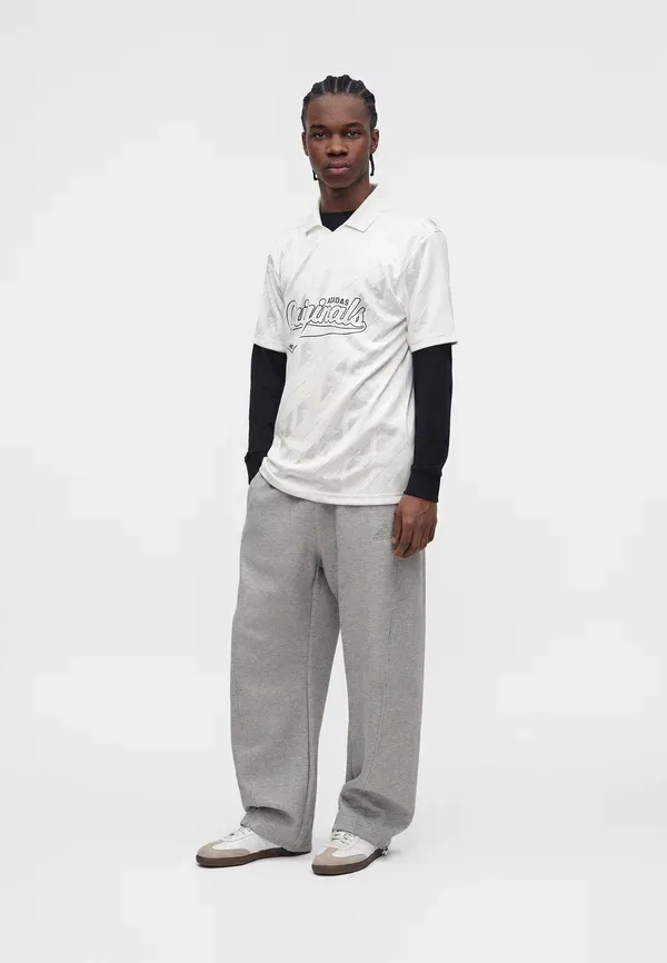 Футболка поло Adidas Originals, белый — фото 2