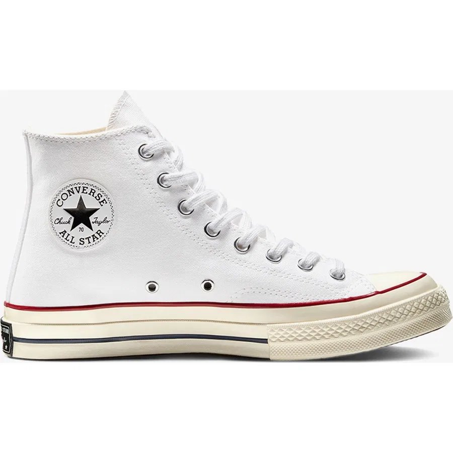 Кеды Converse Chuck 70 Hi, Белый