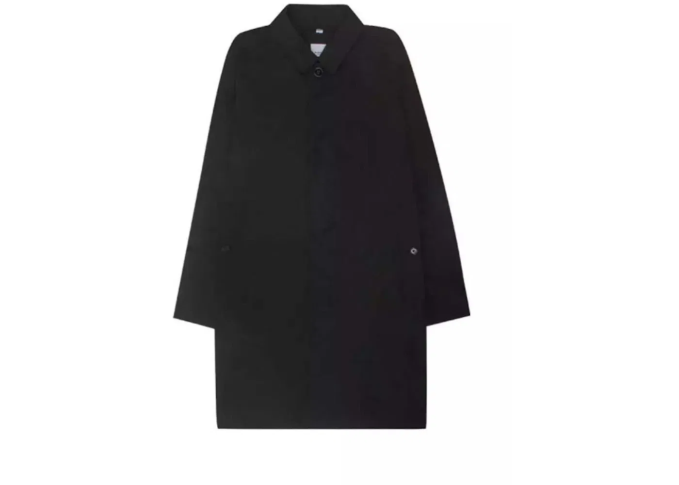 Мужское пальто Burberry, Black