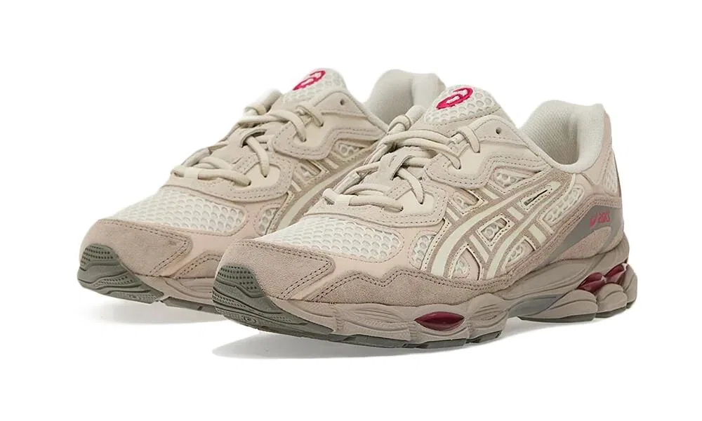 Детские кроссовки с GEL-амортизацией Gel-NYC Asics, Bunt — фото 2