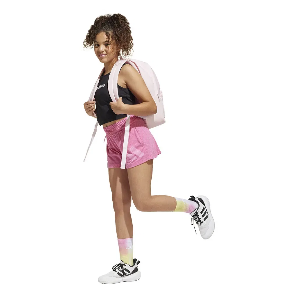 Шорты Adidas Essentials, розовый — фото 4