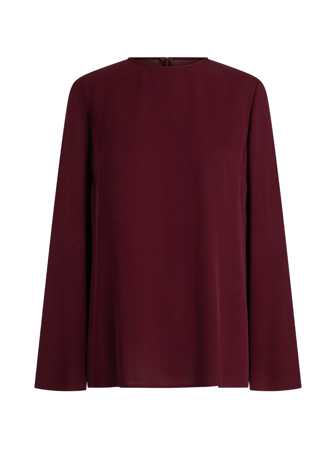 Блузка с длинными рукавами Dolce & Gabbana, красный