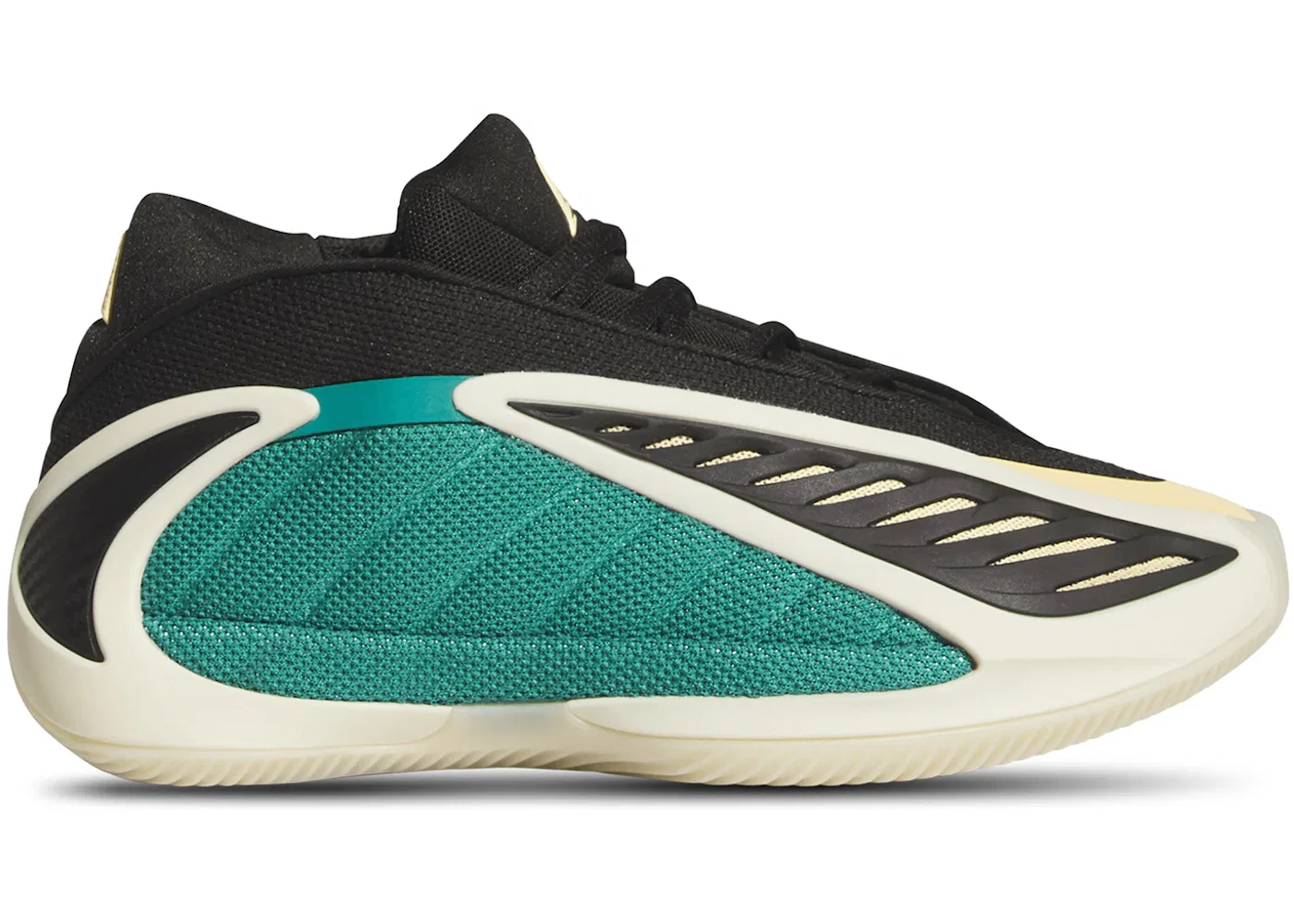 Детские кроссовки для мальчиков Adidas AE 2, EQT Green / Core Black / Warm Vanilla