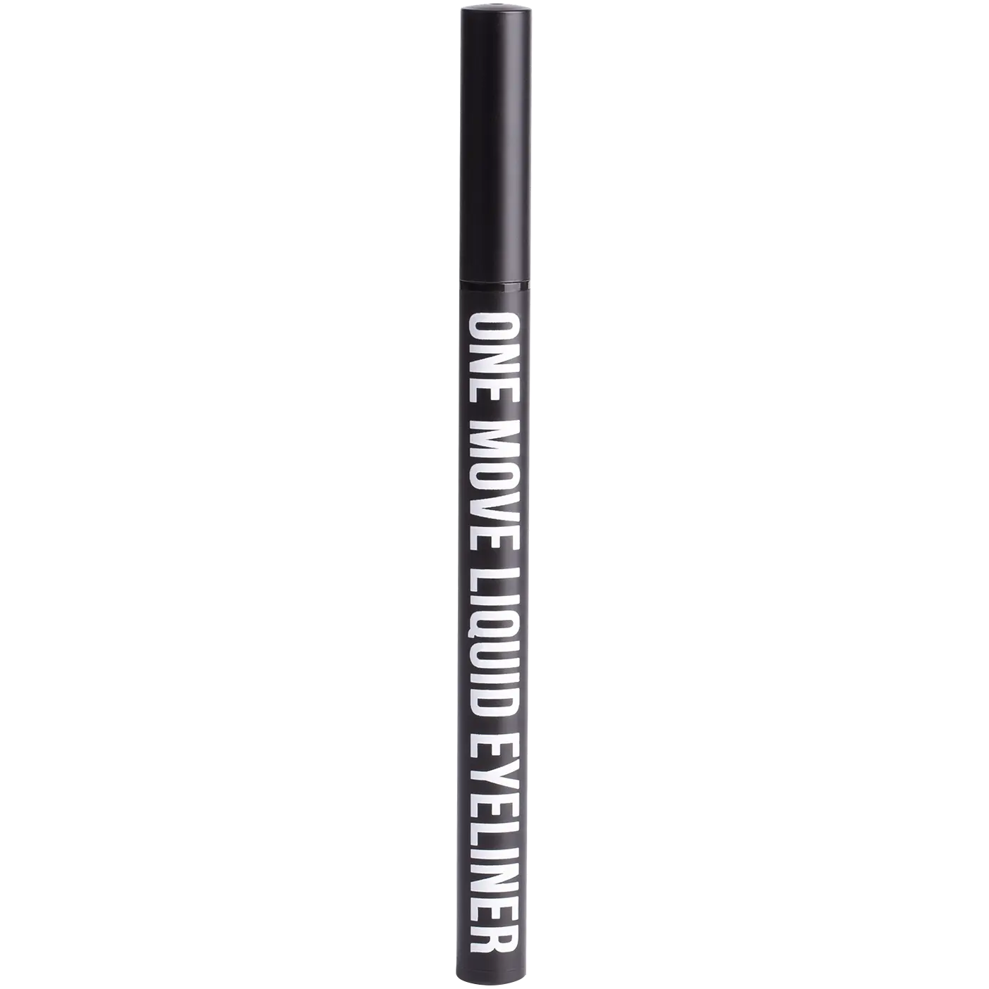 Inglot жидкая подводка для глаз 01 one movie, 0,5 мл — фото 3