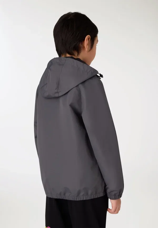 Куртка из софтшелла Leggero con cappuccio e zip Terranova, canna di fucile — фото 3