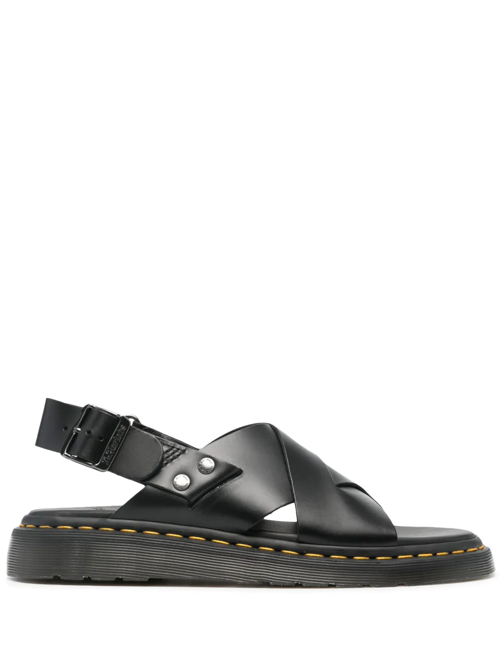 

Сандалии Zane Brando Dr. Martens, черный