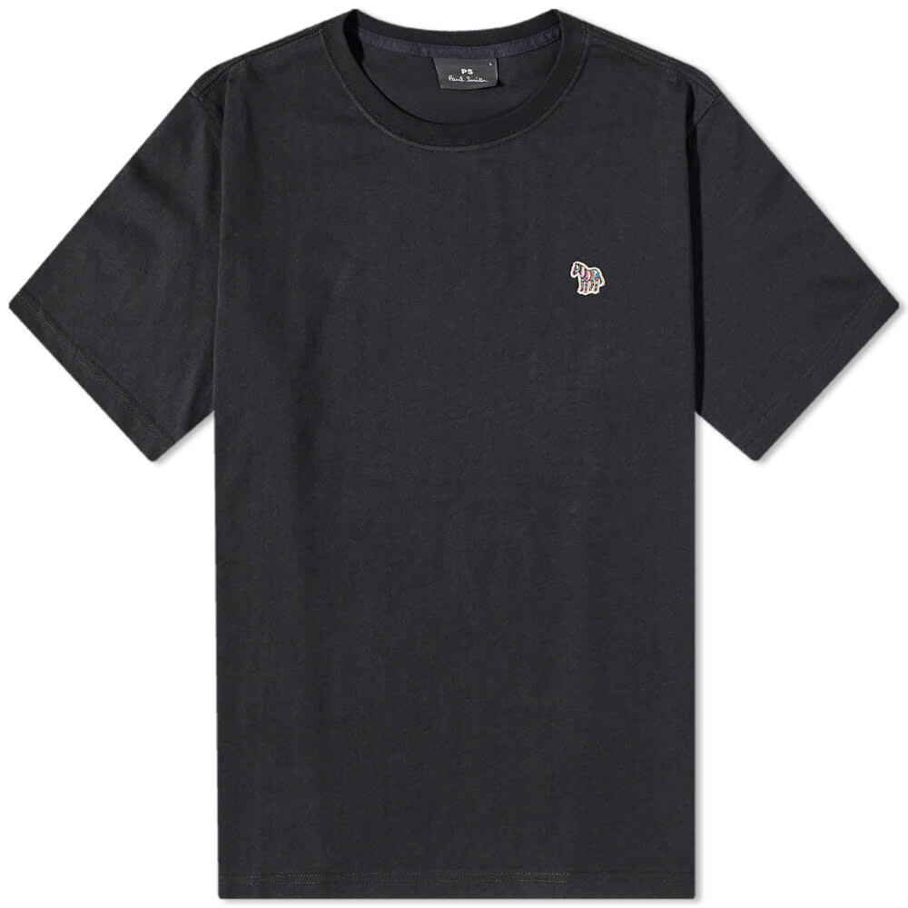 

Футболка Paul Smith Zebra Logo Tee, Серый, Футболка Paul Smith Zebra Logo Tee