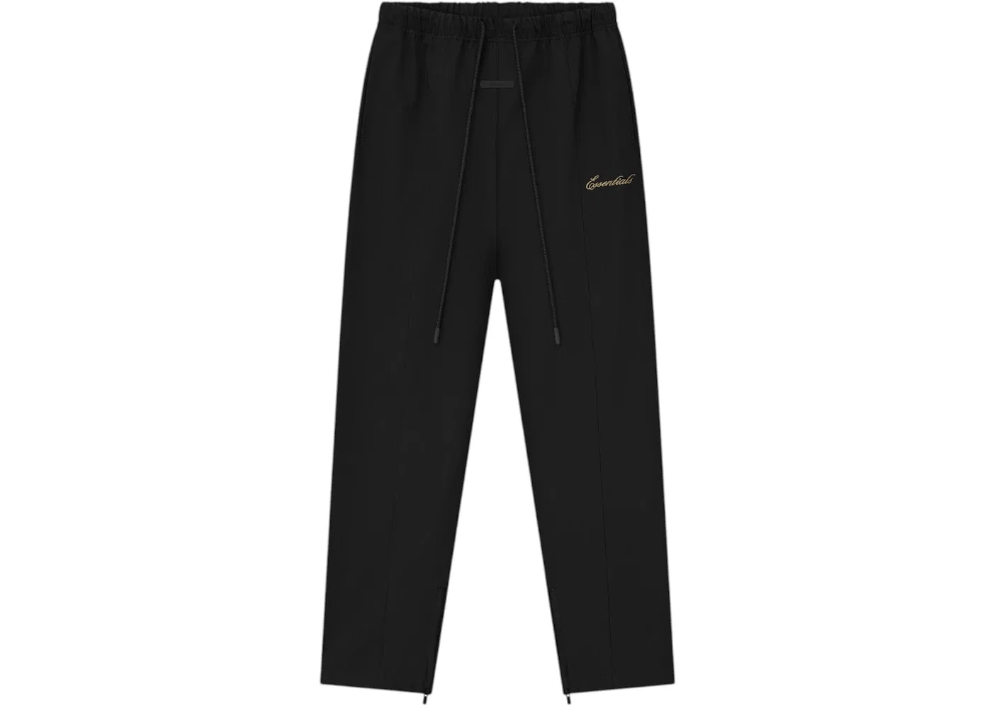 Мужские спортивные штаны Essentials Signature Fear of God, Vintage Black