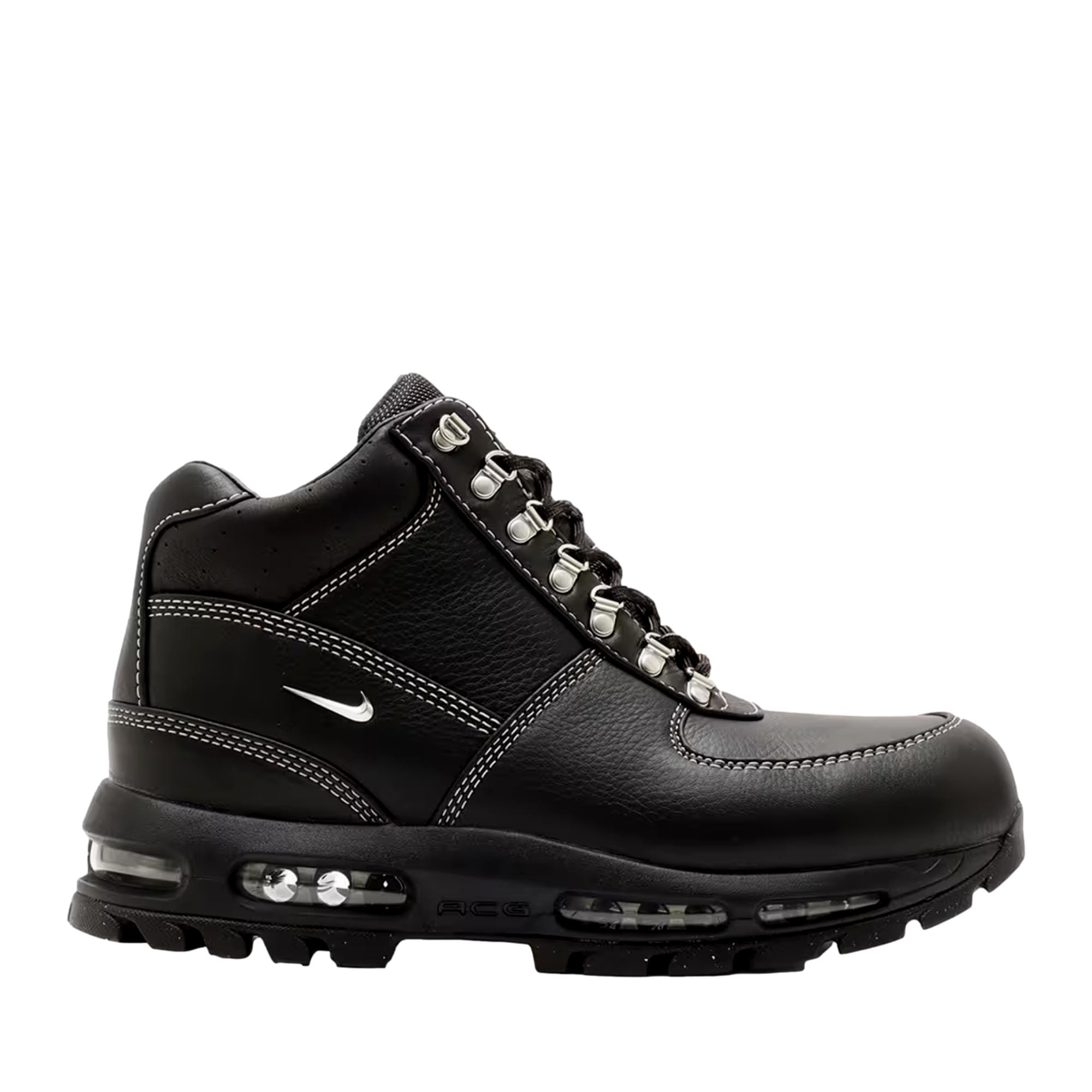 

Nike Air Max Goadome Premium Black / Black - Off Noir - Vast Grey HF5306-001 Мужские кроссовки