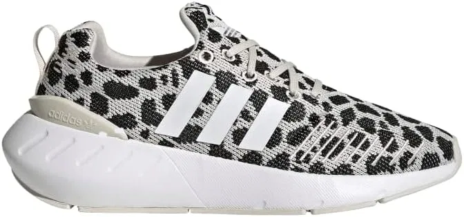 Детские кроссовки для мальчиков Swift Run 22 adidas, Talc/Cloud White/Core Black