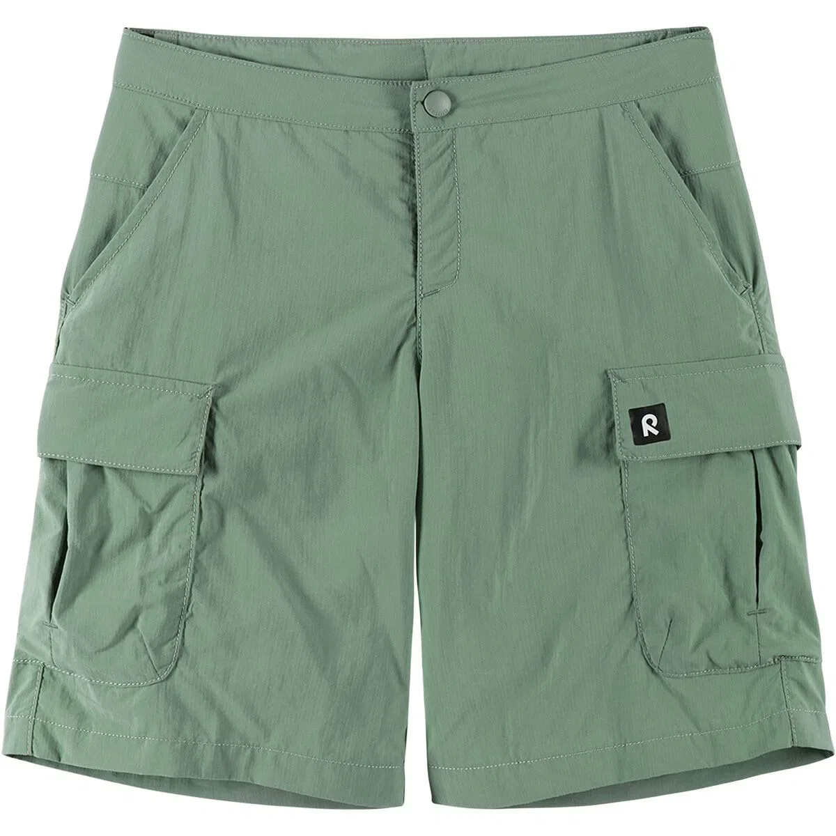 Детские шорты для мальчиков с UPF-защитой Matkassa short Reima, Stone Green