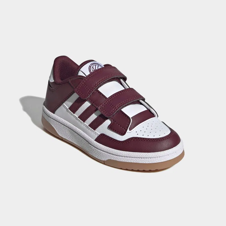 Кроссовки ADIDAS SPORTSWEAR красного цвета