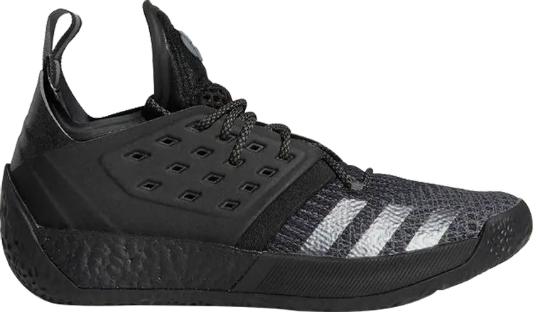 

Кроссовки Adidas Harden Vol. 2 'Nightmare', черный