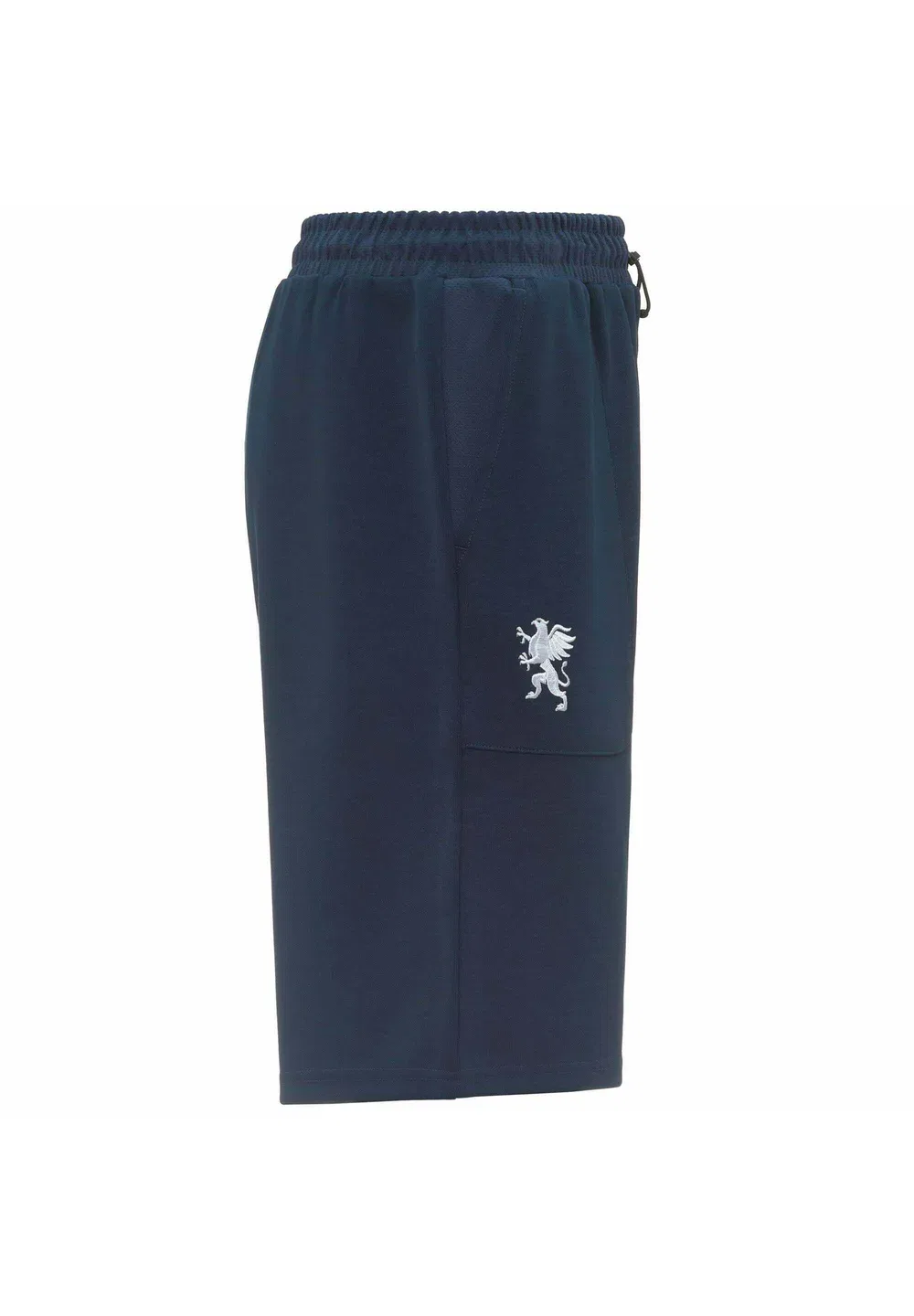 Спортивные брюки модели: Mafio Genoa. - спортивные шорты Kappa, Blue Dk — фото 3
