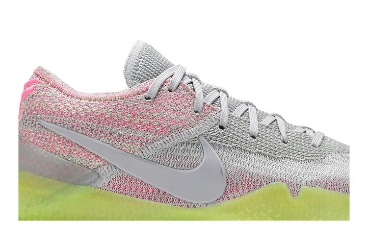 Кроссовки Nike Kobe AD NXT 360 'Multicolor', серый — фото 2