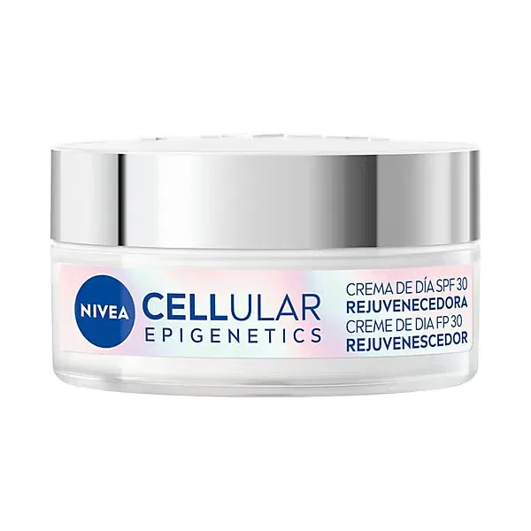 Крем для лица дневной с SPF30 с эпицеллином и гиалуроновой кислотой NIVEA Cellular Epigenetics, 50 мл