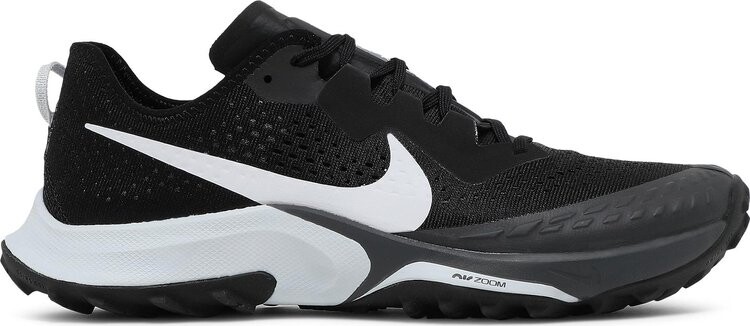 

Кроссовки Nike Air Zoom Terra Kiger 7 'Black Pure Platinum', черный