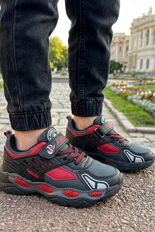 Детские повседневные туфли для девочек Tofisa, Black