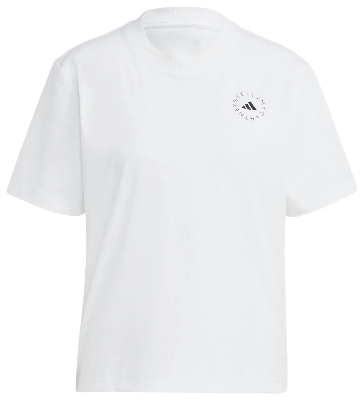 Футболка женская TrueCasuals Sportswear Tee Adidas, белый