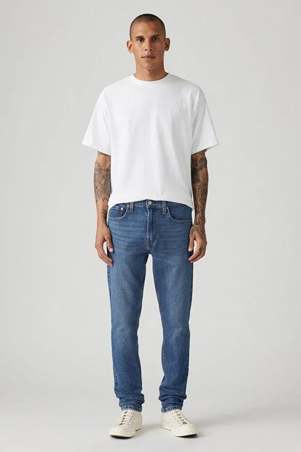 Мужские джинсы зауженные Levi'S, Blue