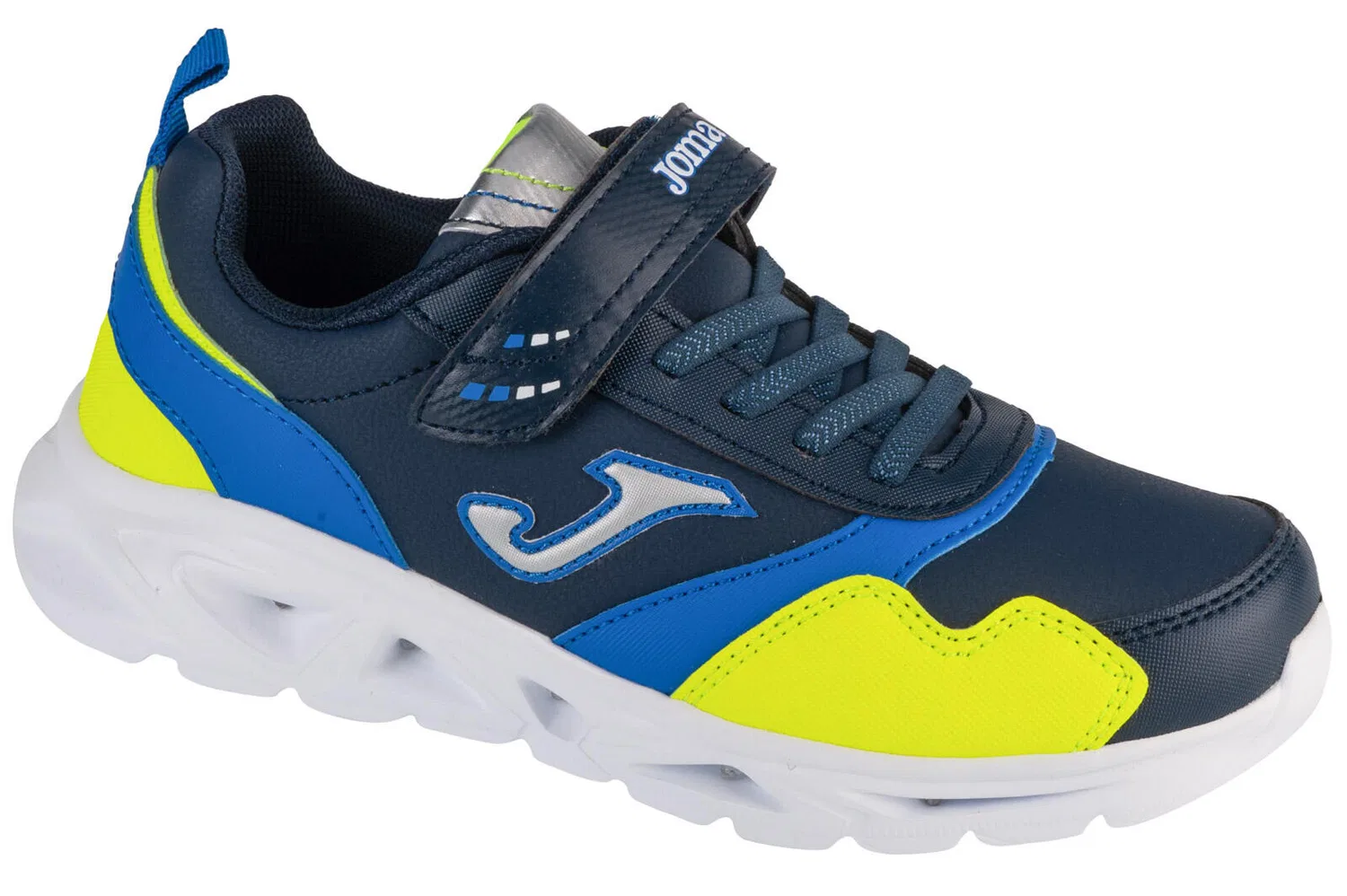 Детские кроссовки для мальчиков Star Jr Joma, Navyblau