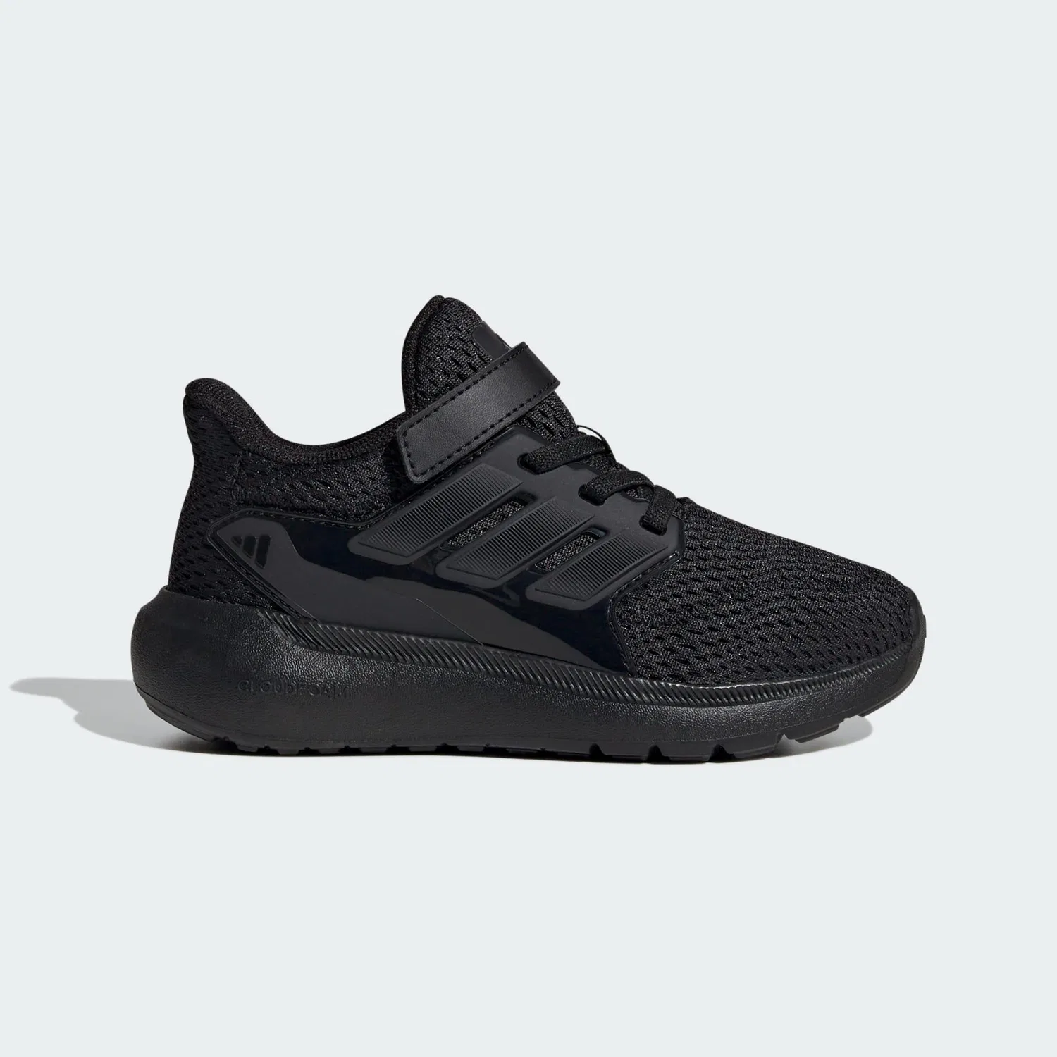Детские кроссовки с липучкой Ultimashow 2.0 Adidas, Schwarz Carbongrau