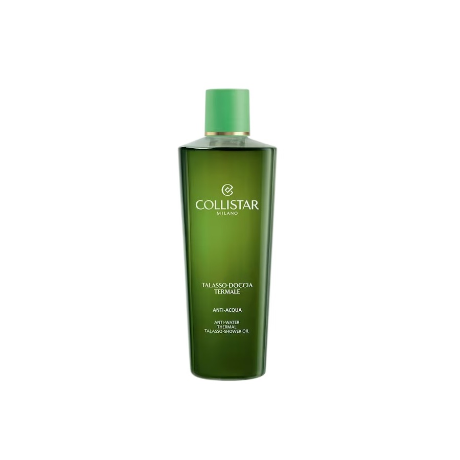 Масло для душа Collistar Anti-Water Thermal Talasso, 400 мл