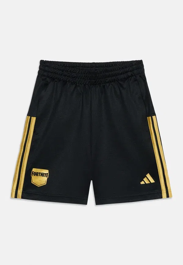 Спортивные шорты Fortnite унисекс Adidas Performance, черный