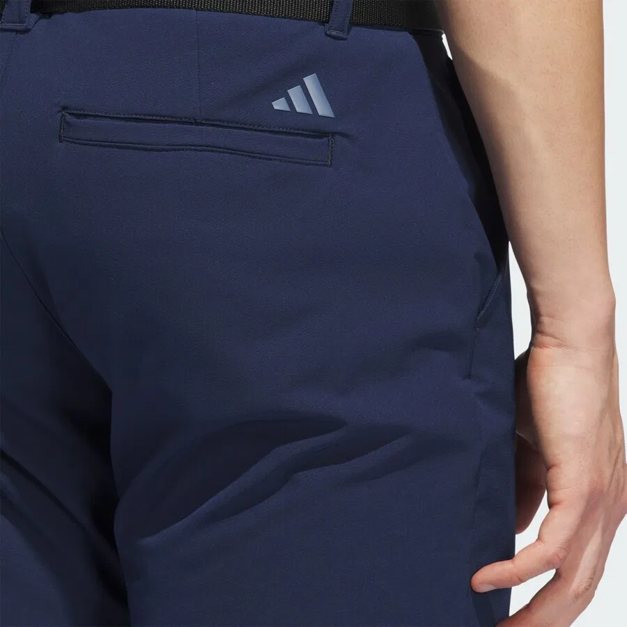 Спортивные брюки ADIDAS PERFORMANCE Regular Workout Pants 'Ultimate365 Arctic' в цвете Marine Blue — фото 4
