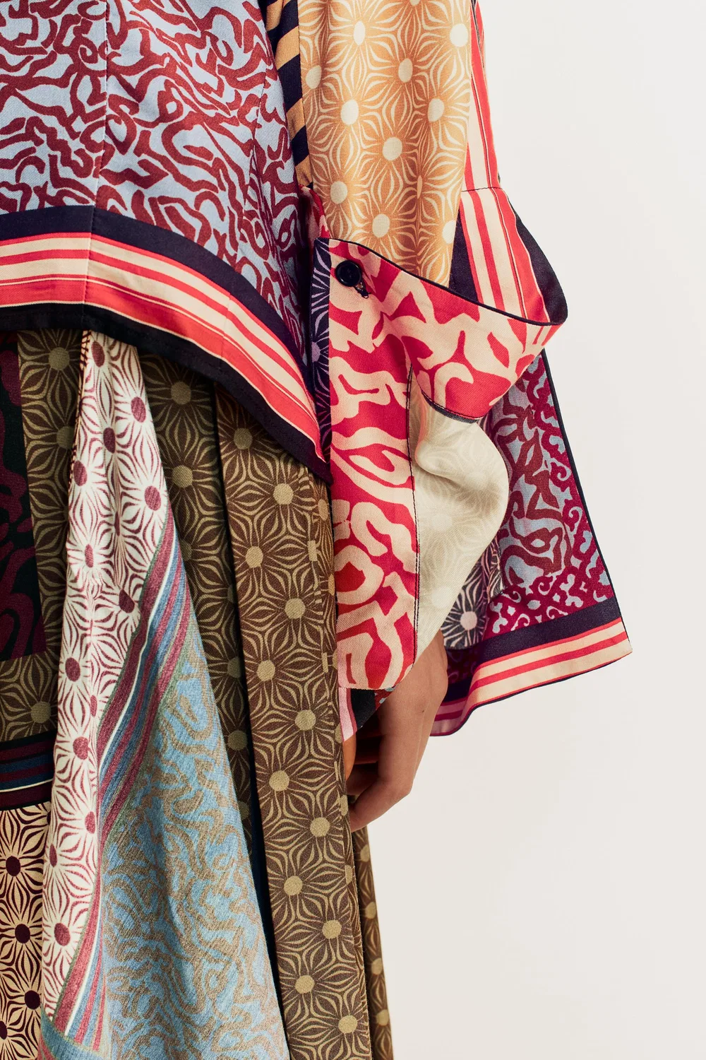 Футболка с принтом, ограниченная серия. ZARA, Printed — фото 4