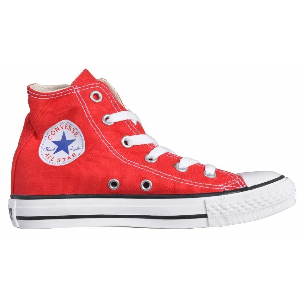 Детские кеды Converse Chuck Taylor All Star, Rot — фото 4