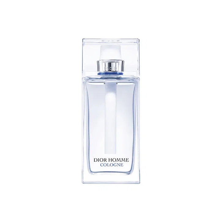 Мужская туалетная вода Dior Jie Ao Cologne, 75 мл, DIOR, Citrus