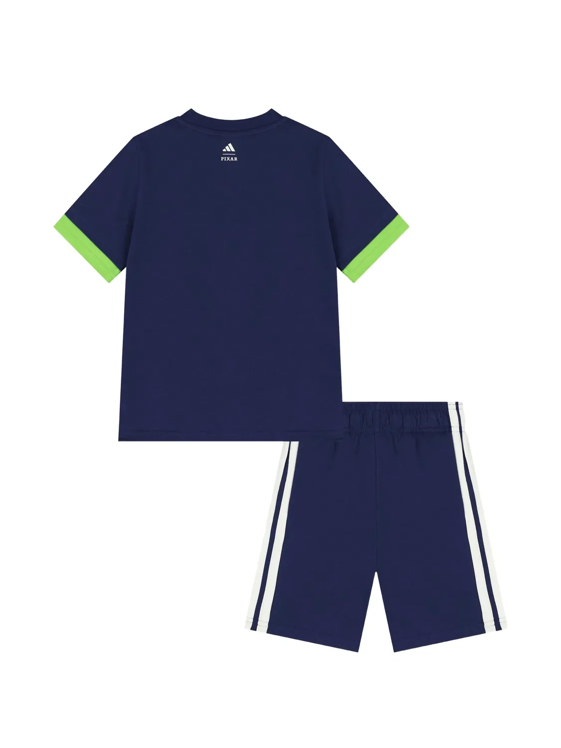 Спортивный костюм Pixar Buzz Lightyear Adidas Kids, синий — фото 2