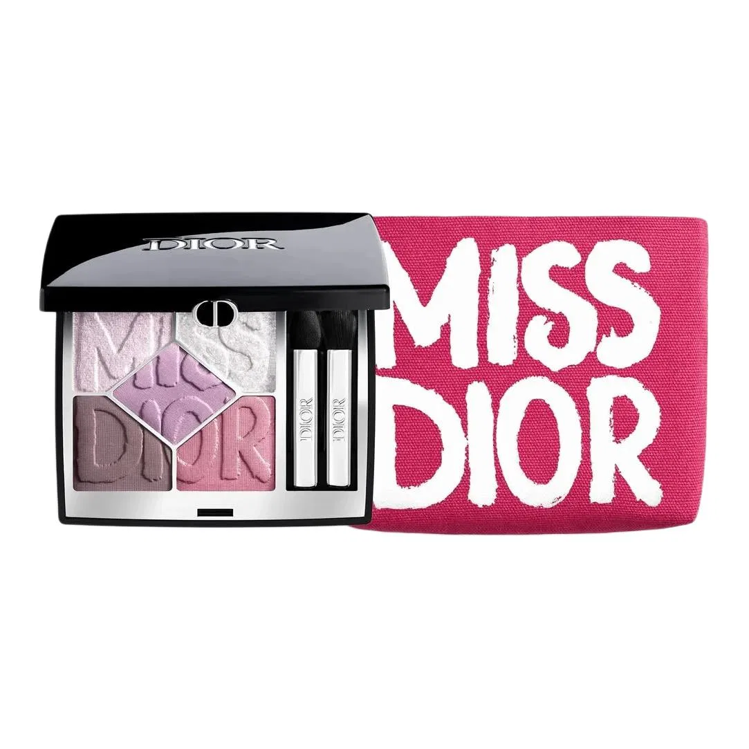 Женские тени для век Daring Lilac DIOR, 6.5 г