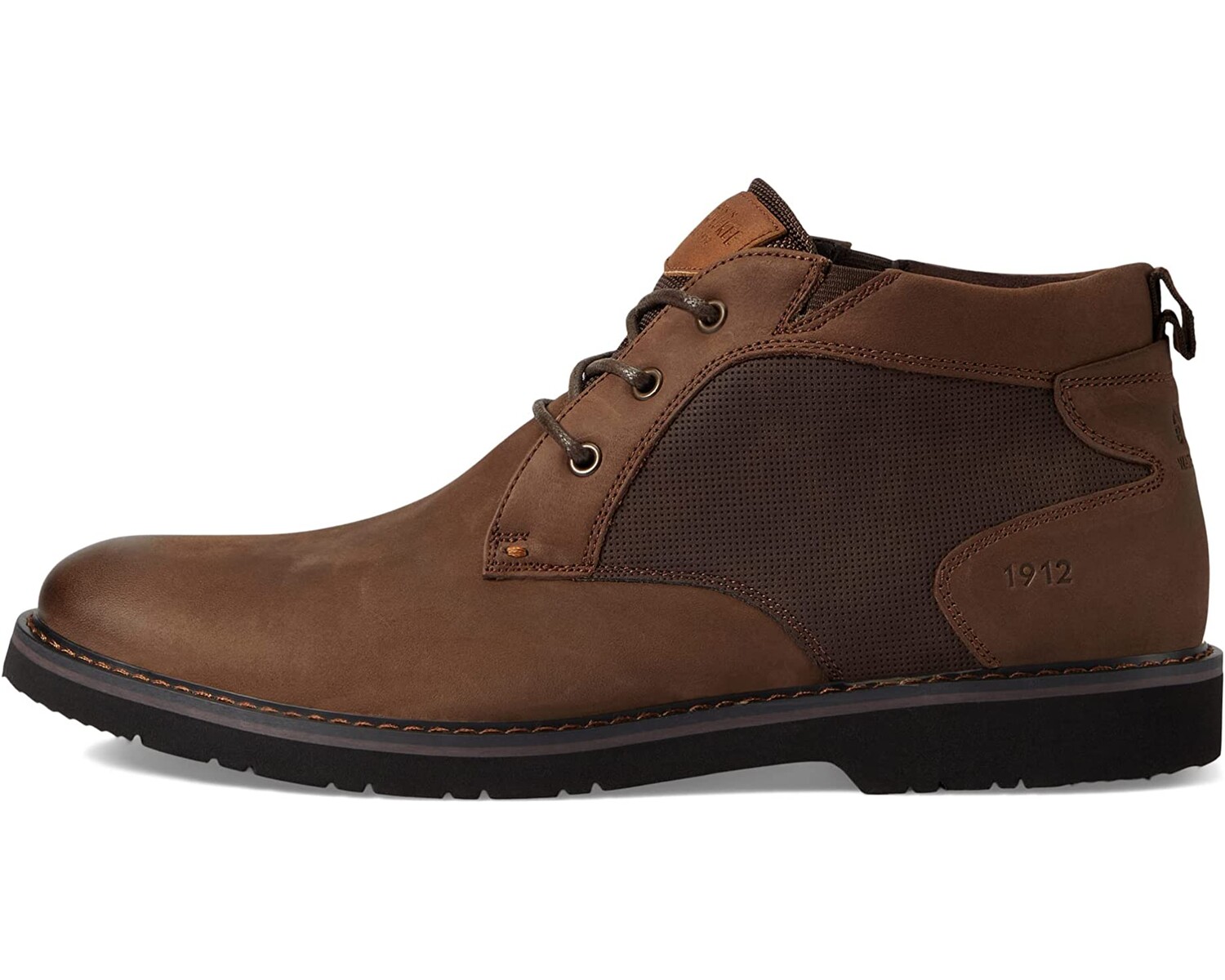 

Ботинки Denali Plain Toe Chukka Nunn Bush, коричневый
