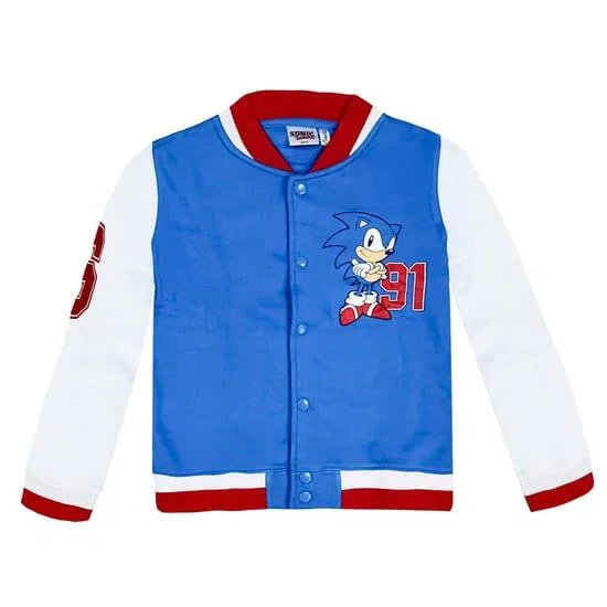 Детская куртка Sonic Cerda, Blau